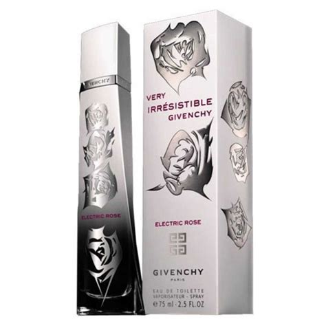 givenchy woman very irresistible electric rose|Givenchy very irresistible perfume.